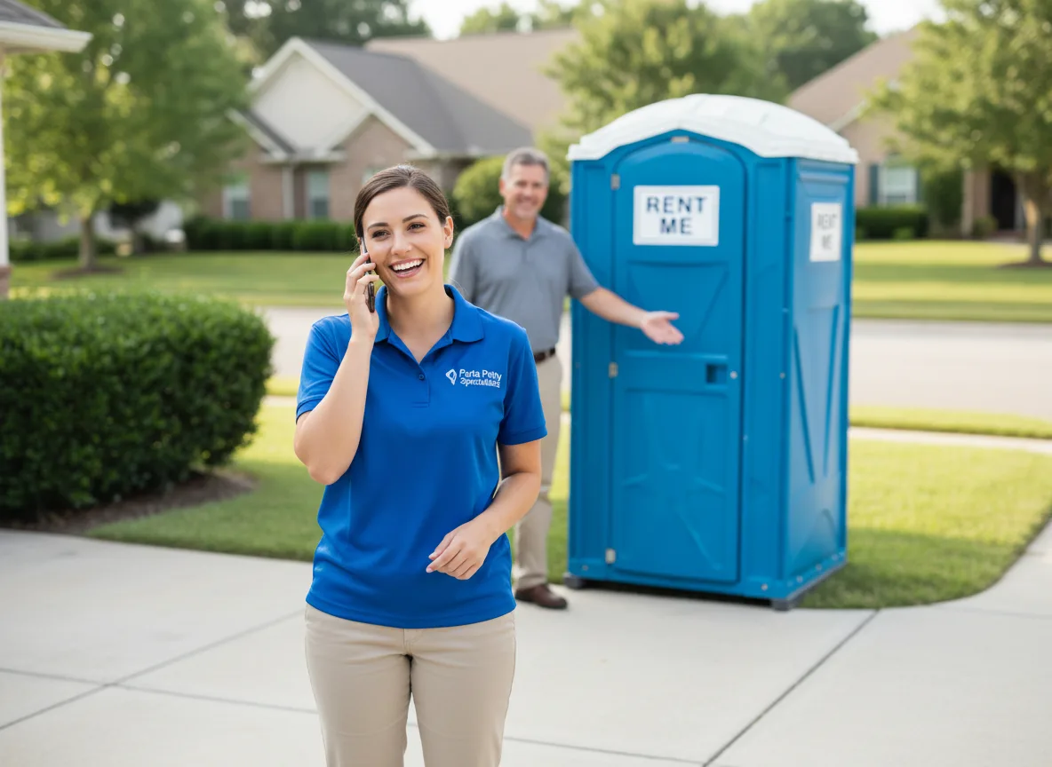 Portable Toilet Rental Perham, ME FAQs
