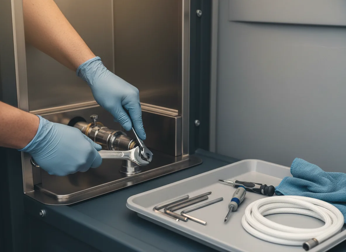 Why choose Portable Toilet Rental in Perham, ME